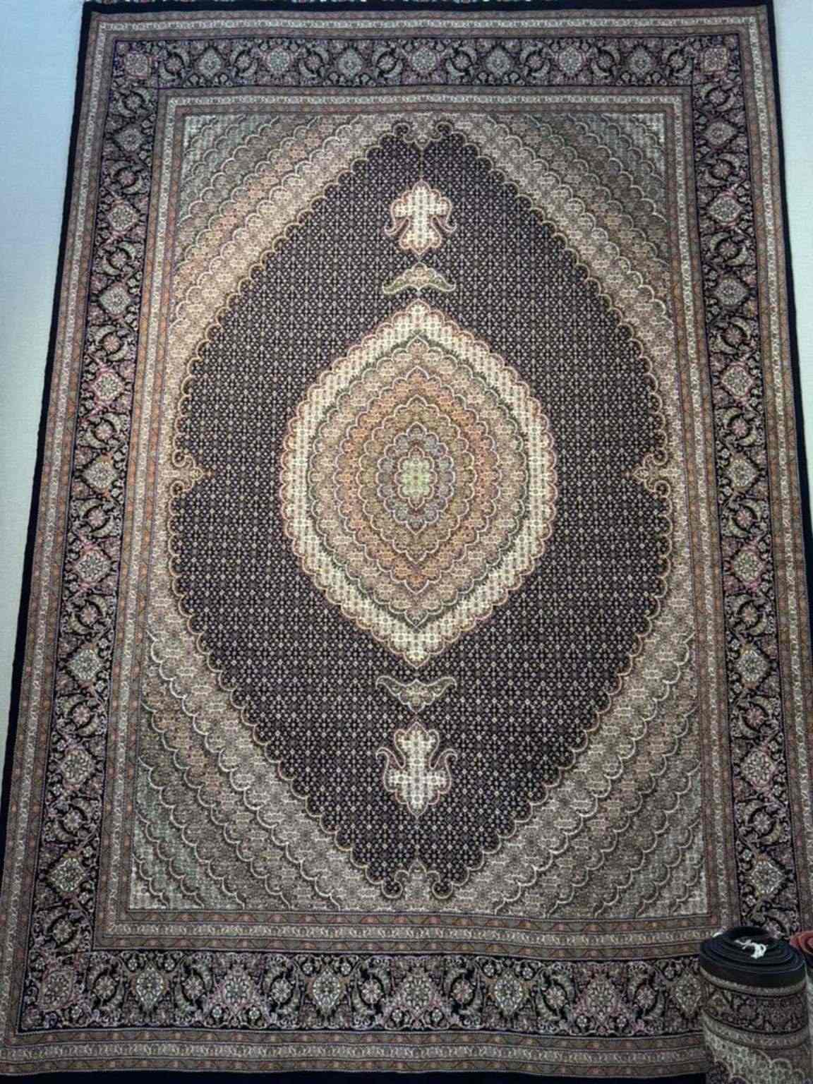 سجادة أردبيل الفارسية  — ماهي تراثي